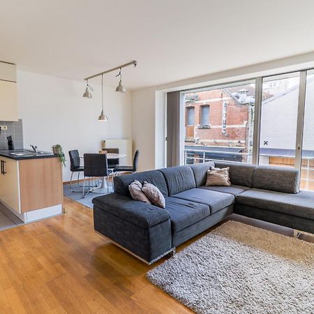 Apartment Scheldekaai Anvers Dış mekan fotoğraf