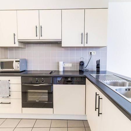 Apartment Scheldekaai Anvers Dış mekan fotoğraf
