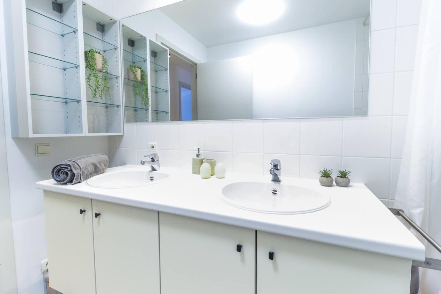 Apartment Scheldekaai Anvers Dış mekan fotoğraf