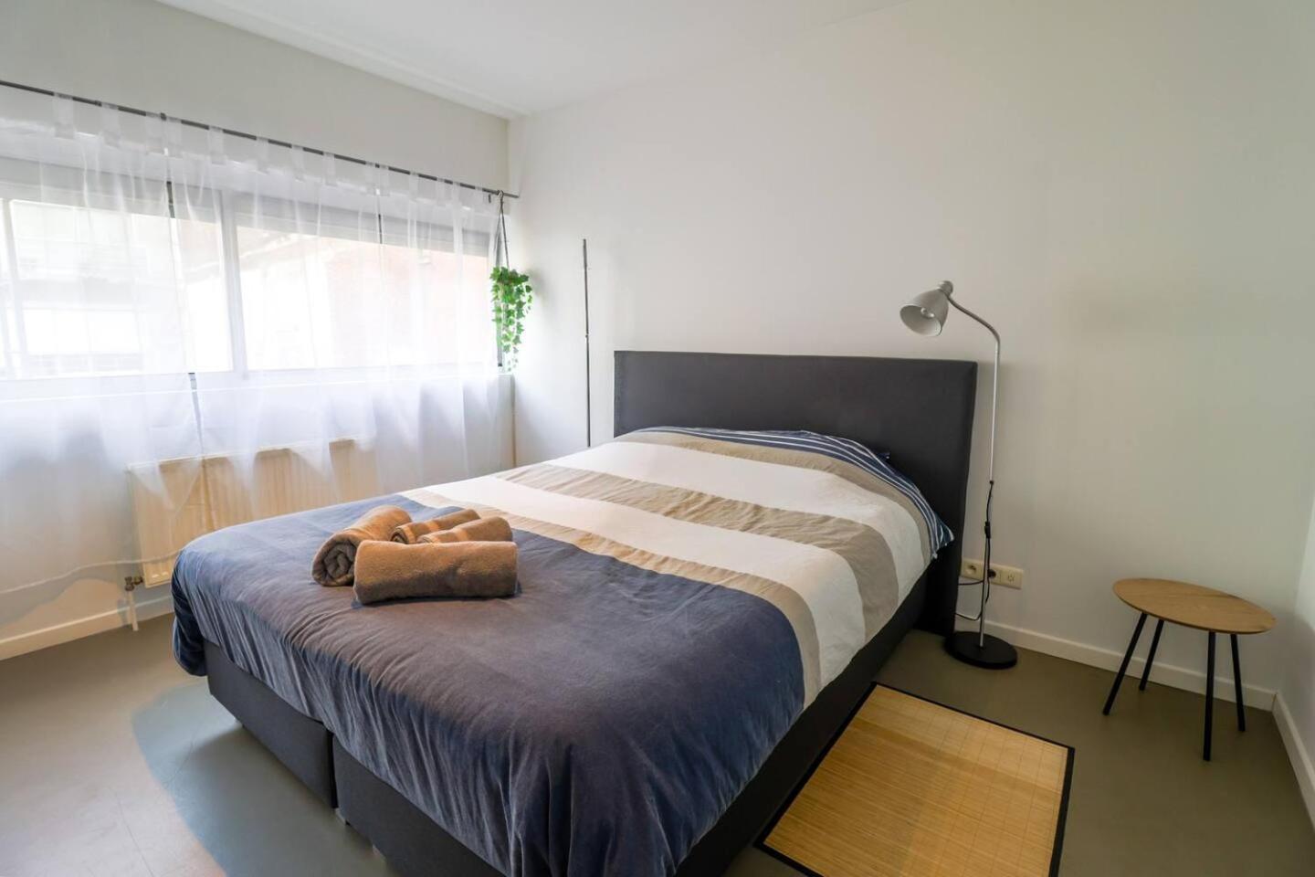 Apartment Scheldekaai Anvers Dış mekan fotoğraf