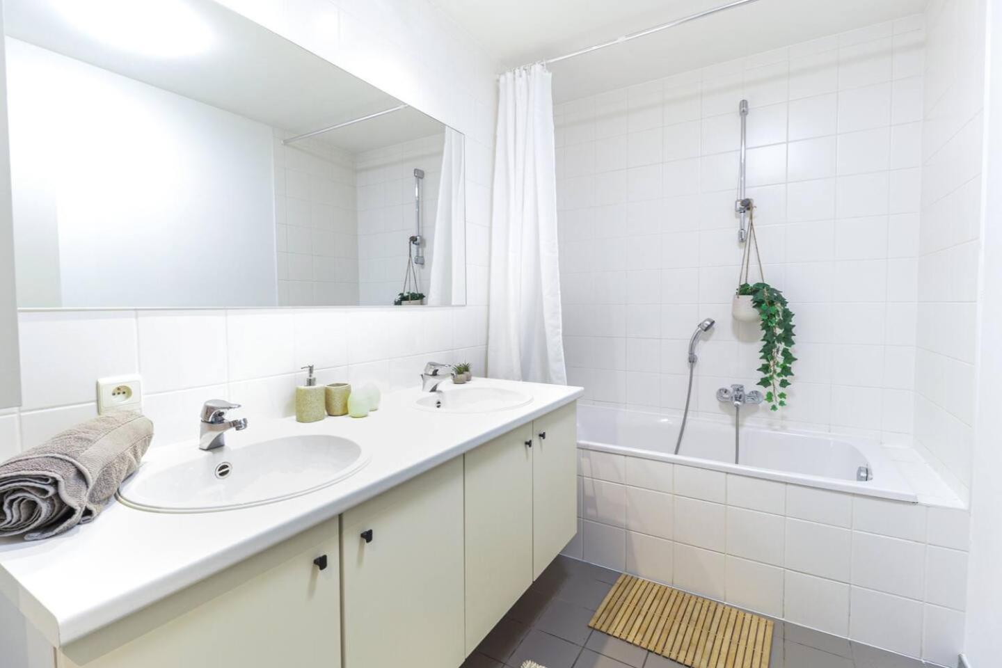 Apartment Scheldekaai Anvers Dış mekan fotoğraf