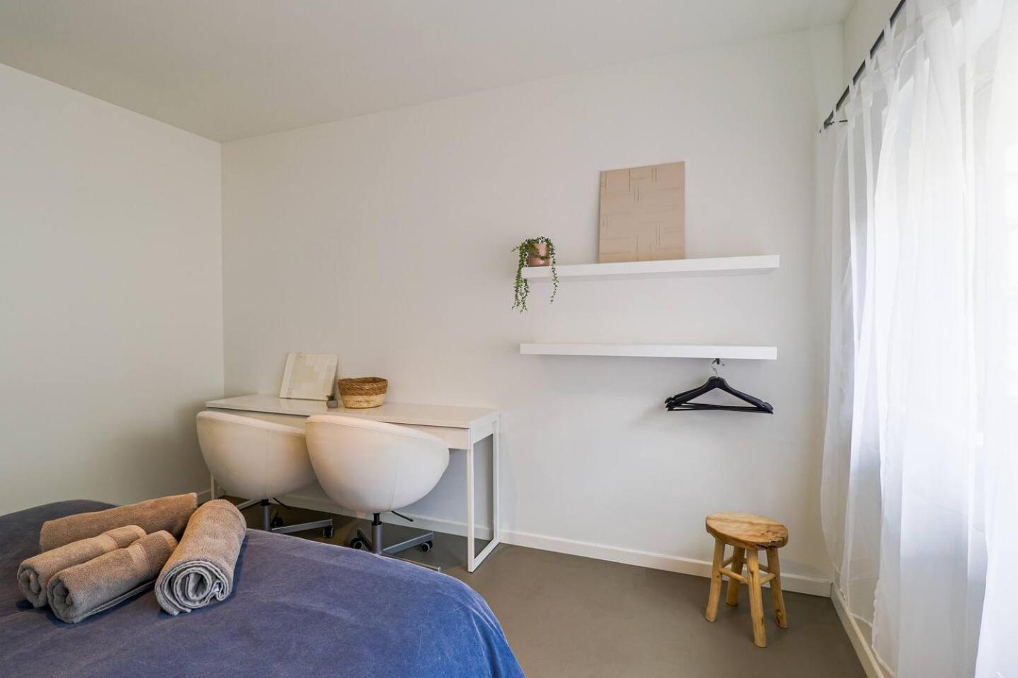 Apartment Scheldekaai Anvers Dış mekan fotoğraf