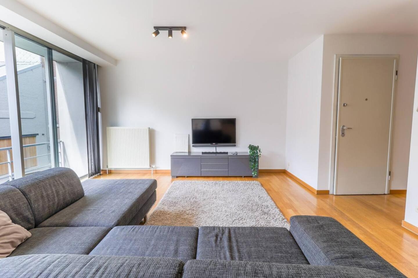 Apartment Scheldekaai Anvers Dış mekan fotoğraf